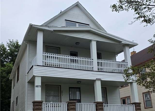 Property at 4073 E 64th St, Cleveland, OH 44105, 5 beds, 2 baths