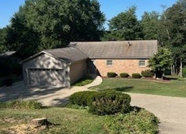 Property at 47225 Tomahawk Dr, Negley, OH 44441, 4 beds, 2.5 baths