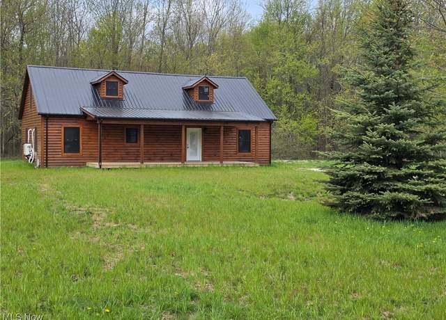 Property at 2239 Eureka Rd, Ashtabula, OH 44004, 2 beds, 1 bath