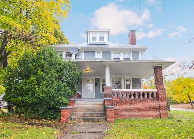 Property at 3085 Somerton Rd, Cleveland Heights, OH 44118, 6 beds, 4 baths