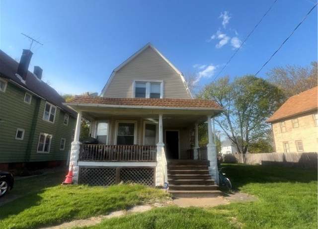 Property at 10611 Massie Ave, Cleveland, OH 44108, 3 beds, 1 bath