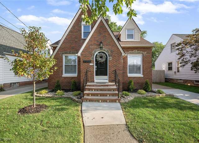 Property at 17202 Melgrave Ave, Cleveland, OH 44135, 5 beds, 2 baths