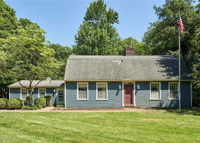 Property at 11715 Dunham Rd, Northfield, OH 44067, 3 beds, 2.5 baths