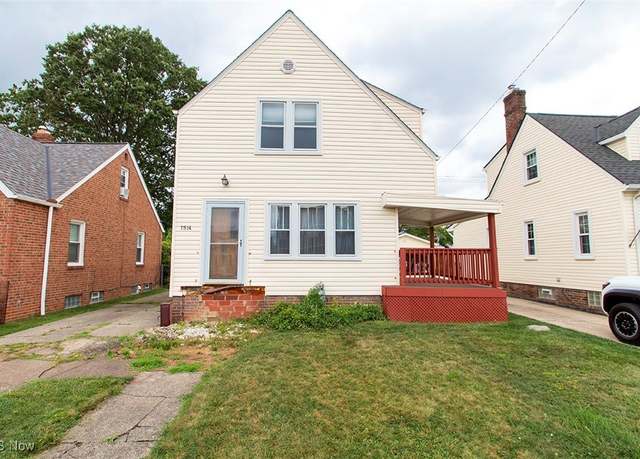 Property at 7514 Whittington Dr, Cleveland, OH 44129, 3 beds, 1 bath