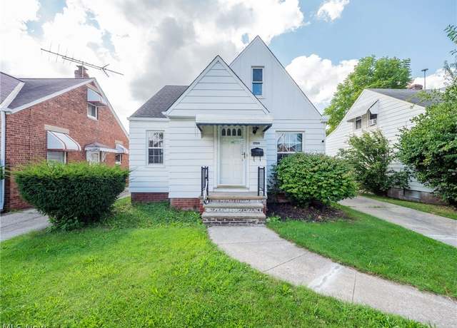 Property at 11108 Plymouth Ave, Garfield Heights, OH 44125, 3 beds, 1 bath