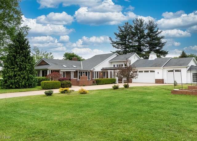 Property at 10850 Prouty Rd, OH 44077, 3 beds, 2.5 baths