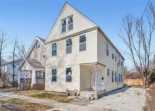 Property at 7818 Eve Ave, Cleveland, OH 44102, 4 beds, 2 baths