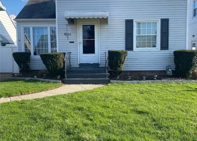 Property at 8011 Bertha Ave, Parma, OH 44129, 3 beds, 1 bath