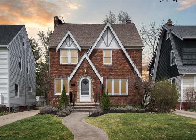 Property at 3569 Silsby Rd, University Heights, OH 44118, 5 beds, 3.5 baths