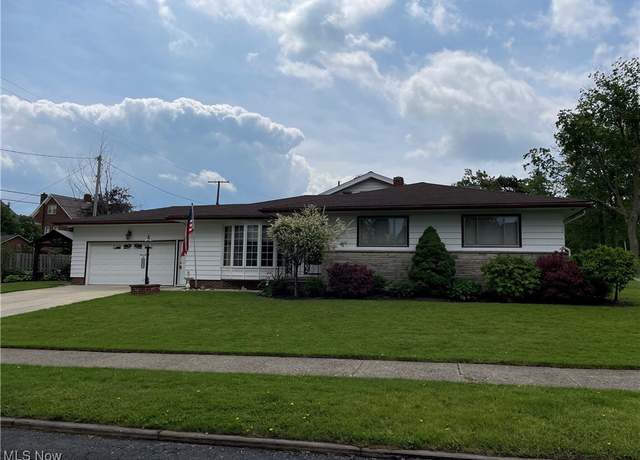 Property at 4621 Hilland Rd, Cleveland, OH 44109, 3 beds, 2 baths