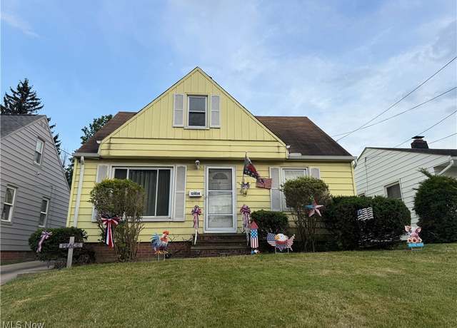 Property at Undisclosed address, Garfield Heights, OH 44125, 4 beds, 1 bath