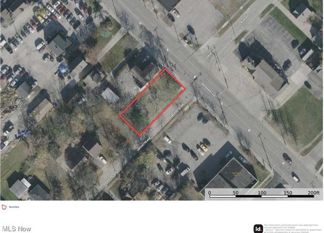 Property at 16644 Broadway Ave, Maple Heights, OH 44137