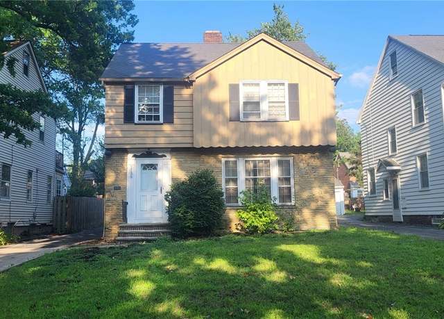 Property at 1139 Brentwood Rd, Cleveland Heights, OH 44121, 3 beds, 1.5 baths