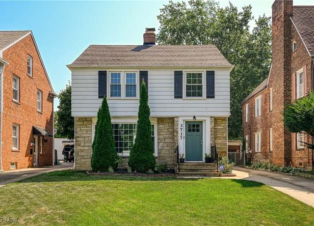 Property at 3717 Winchell Rd, Shaker Heights, OH 44122, 3 beds, 2.5 baths