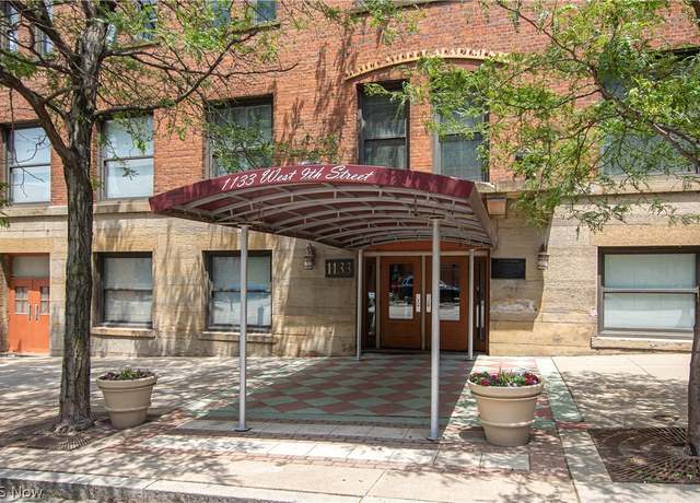 Property at 1133 W 9th St #206, Cleveland, OH 44113, 2 beds, 1 bath