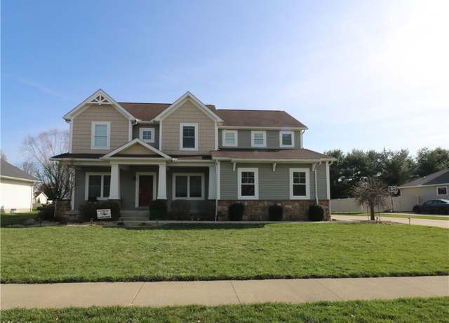 Property at 10 Queen Anne Way, Norwalk, OH 44857, 4 beds, 3 baths