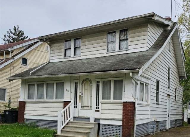Property at 916 Mercer Ave, Akron, OH 44320, 3 beds, 2 baths