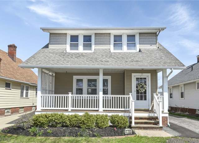 Property at 7700 Spring Garden Rd, Parma, OH 44129, 3 beds, 1 bath