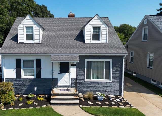 Property at 5711 W 54th St, Parma, OH 44129, 3 beds, 1 bath