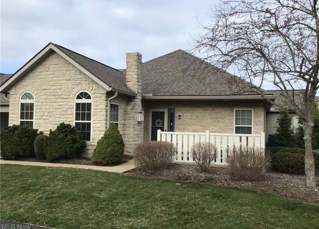 Property at 4200 Tannybrooke Ln NW, Canton, OH 44718, 2 beds, 2 baths