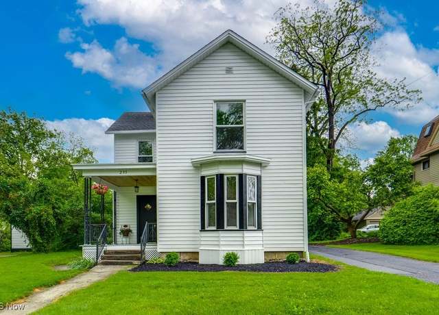 Property at 235 Elm St, Oberlin, OH 44074, 4 beds, 2 baths