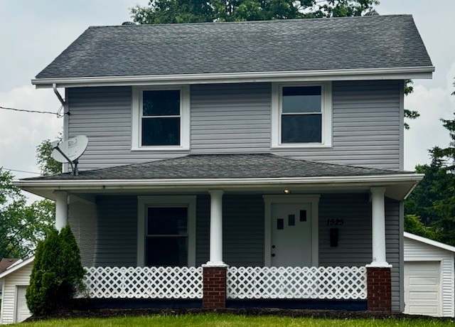 Property at 1525 34th St NW, Canton, OH 44709, 3 beds, 1 bath