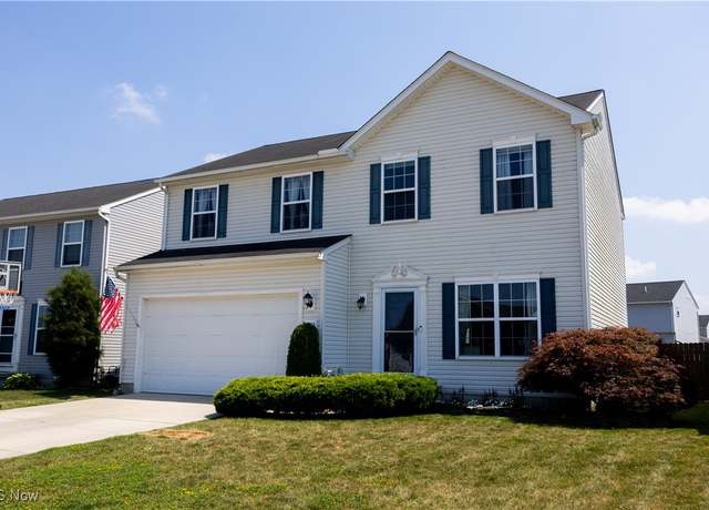Property at 37552 Tail Feather Dr, North Ridgeville, OH 44039, 4 beds, 3 baths