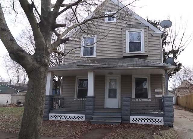 Property at 4715 Eichorn Ave, Cleveland, OH 44102, 4 beds, 2 baths