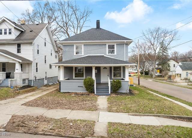 Property at 1024 N Howard St, Akron, OH 44310, 4 beds, 2 baths