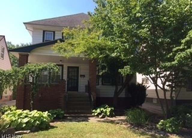 Property at 16314 Scottsdale Blvd, Shaker Heights, OH 44120, 3 beds, 1.5 baths