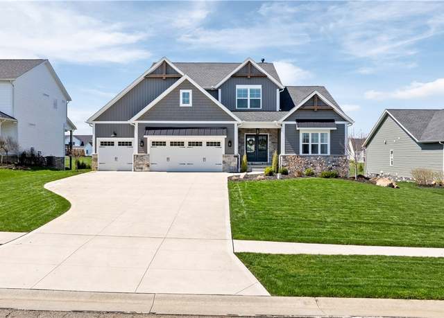 Property at 351 Heatherby Ln NE, Hartville, OH 44632, 5 beds, 4.5 baths