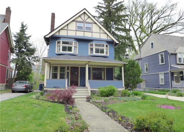 Property at 1318 W 111th St, Cleveland, OH 44102, 5 beds, 2.5 baths