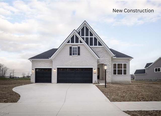 Property at 4166 St Gregory Way, Avon, OH 44011, 4 beds, 4 baths