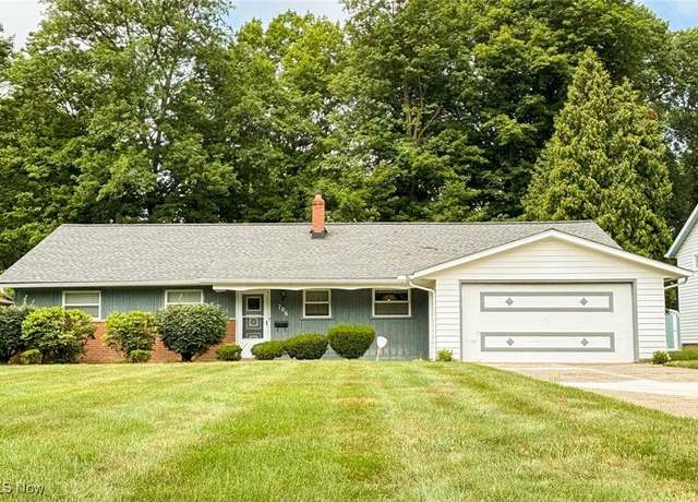 Property at 706 Edgewood Rd, Richmond Heights, OH 44143, 3 beds, 1.5 baths