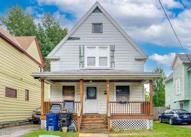 Property at 3799 W 37th St, Cleveland, OH 44109, 3 beds, 1.5 baths