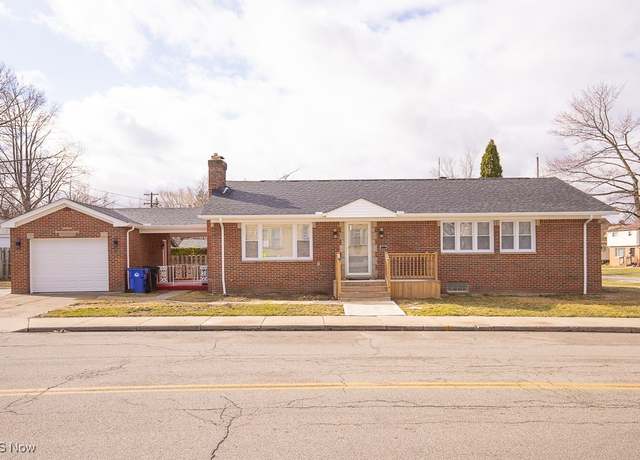 Property at 15304 Bartlett Ave, Cleveland, OH 44120, 3 beds, 2 baths