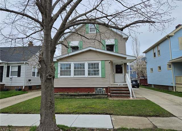 Property at 21851 Fuller Ave, Euclid, OH 44123, 4 beds, 2.5 baths