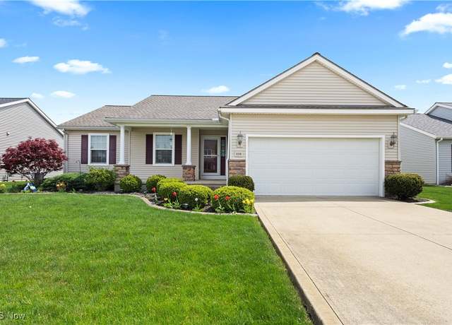 Property at 608 Chardonnay Cir, Vermilion, OH 44089, 3 beds, 2 baths
