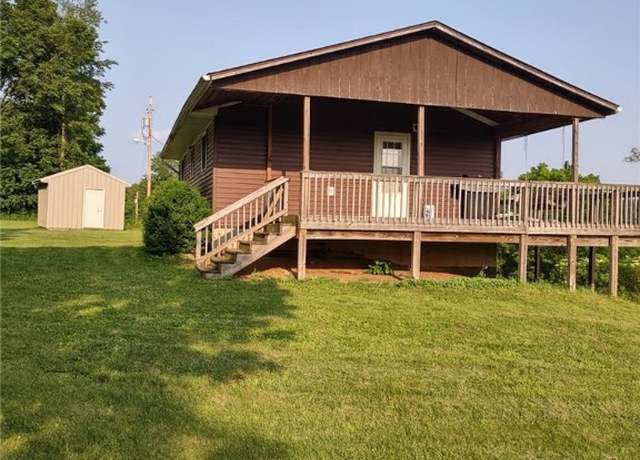 Property at 3030 S Elliott Rd, Stockport, OH 43787, 1 bed, 1 bath