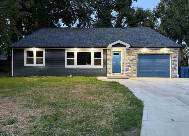 Property at 1109 Cherokee Trl, Willoughby, OH 44094, 5 beds, 2 baths