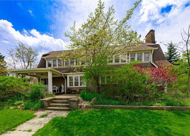 Property at 2155 Middlefield Rd, Cleveland Heights, OH 44106, 8 beds, 5 baths