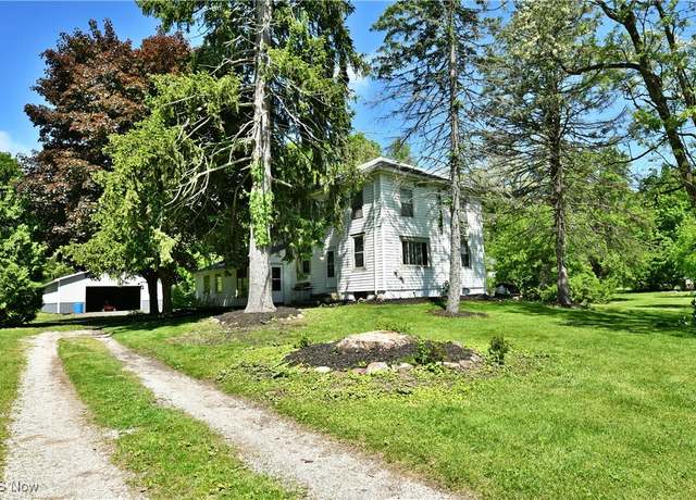 Property at 3499 Youngstown Kingsville, Cortland, OH 44410, 3 beds, 2.5 baths