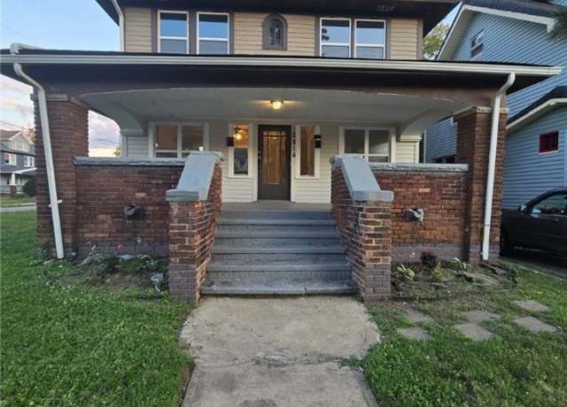 Property at 12814 Arlington Ave, Cleveland, OH 44108, 5 beds, 1.5 baths