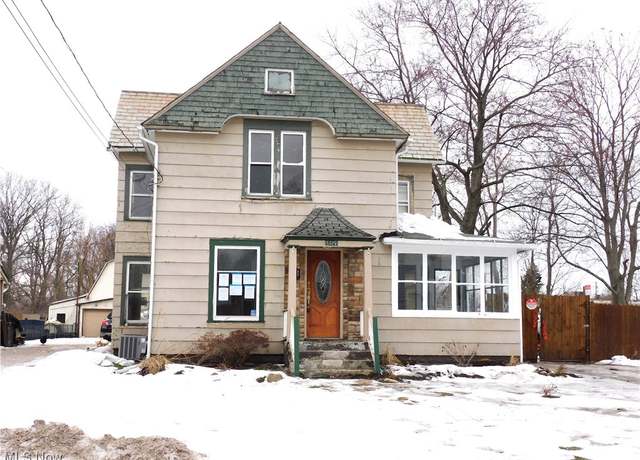 Property at 5329 Fort Ave, Ashtabula, OH 44004, 3 beds, 1.5 baths