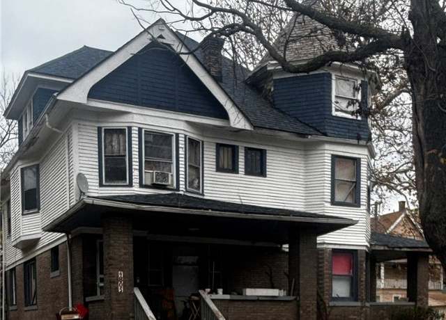 Property at 9805 Pierpont Ave, Cleveland, OH 44108, 7 beds, 3 baths