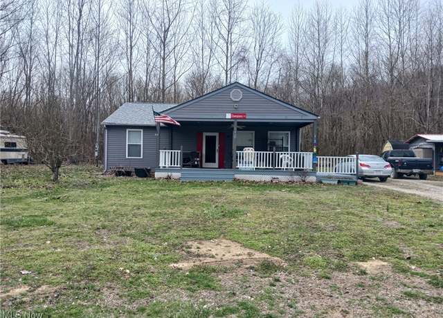 Property at 3439 Columbus St, Stockport, OH 43787, 2 beds, 2 baths