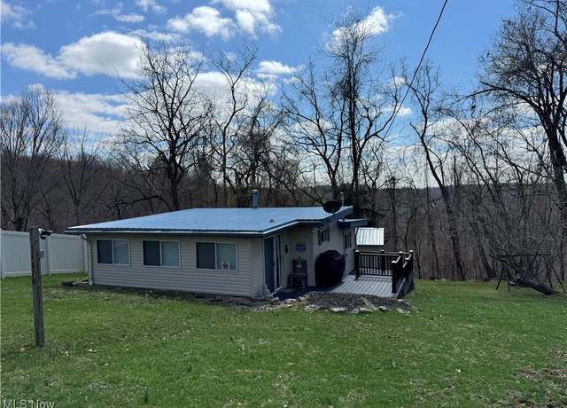 Property at 34670 Sunshine Rd, Piedmont, OH 43983, 2 beds, 1 bath