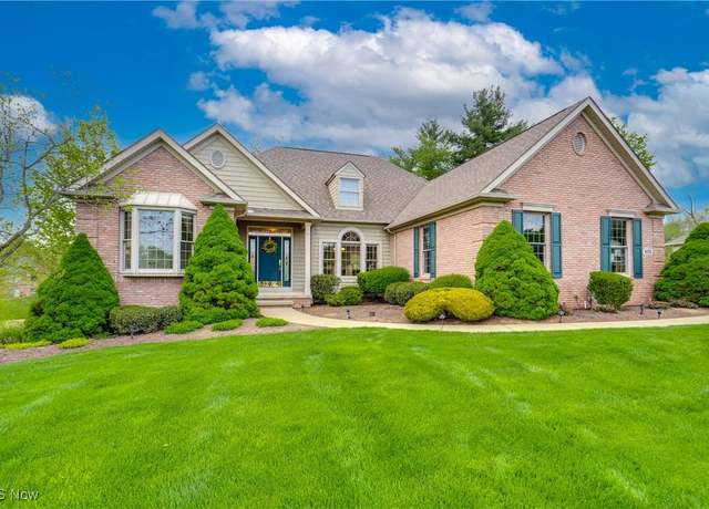 Property at 4151 Bentwood Trl, Medina, OH 44256, 3 beds, 2 baths