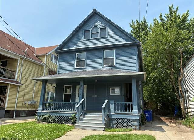 Property at 4012 Mapledale Ave, Cleveland, OH 44109, 5 beds, 2 baths