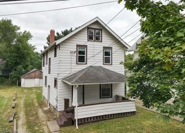 Property at 2248 East Ave, Akron, OH 44314, 3 beds, 1 bath